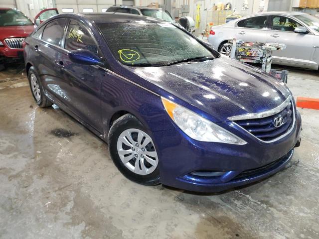 Photo 0 VIN: 5NPEB4AC0CH424009 - HYUNDAI SONATA GLS 