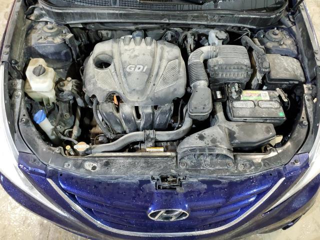 Photo 6 VIN: 5NPEB4AC0CH424009 - HYUNDAI SONATA GLS 