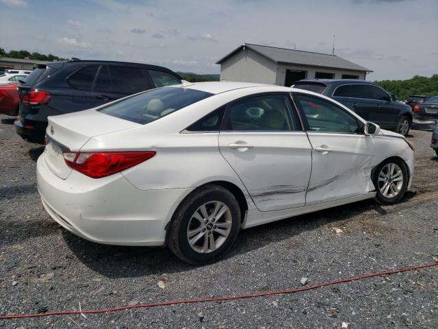 Photo 2 VIN: 5NPEB4AC0CH427959 - HYUNDAI SONATA GLS 