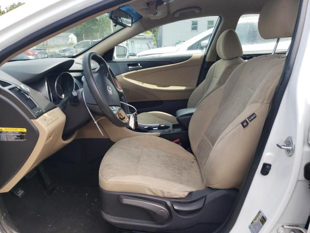 Photo 6 VIN: 5NPEB4AC0CH427959 - HYUNDAI SONATA GLS 