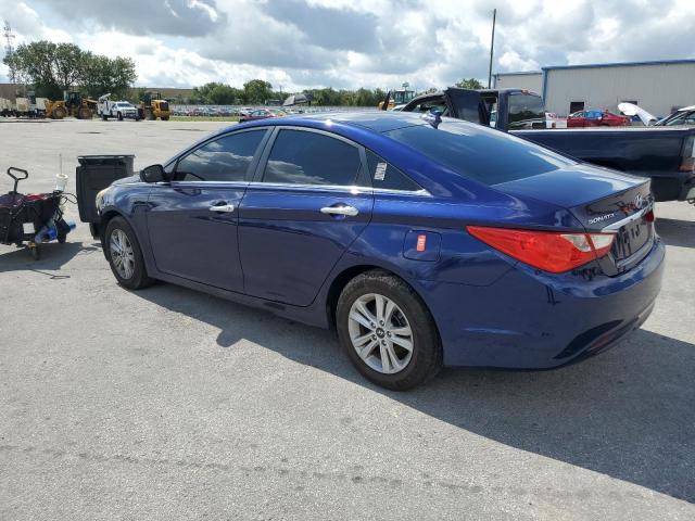 Photo 1 VIN: 5NPEB4AC0CH431140 - HYUNDAI SONATA GLS 