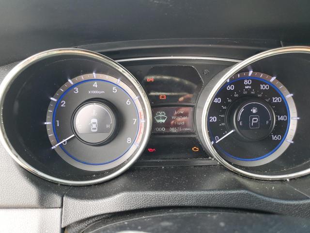 Photo 8 VIN: 5NPEB4AC0CH431140 - HYUNDAI SONATA GLS 