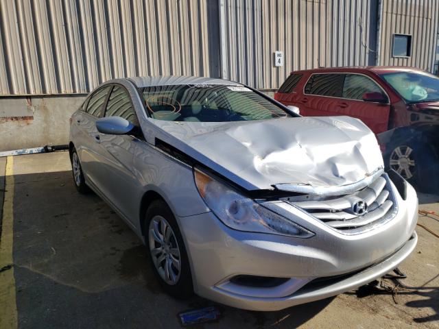 Photo 0 VIN: 5NPEB4AC0CH431574 - HYUNDAI SONATA GLS 