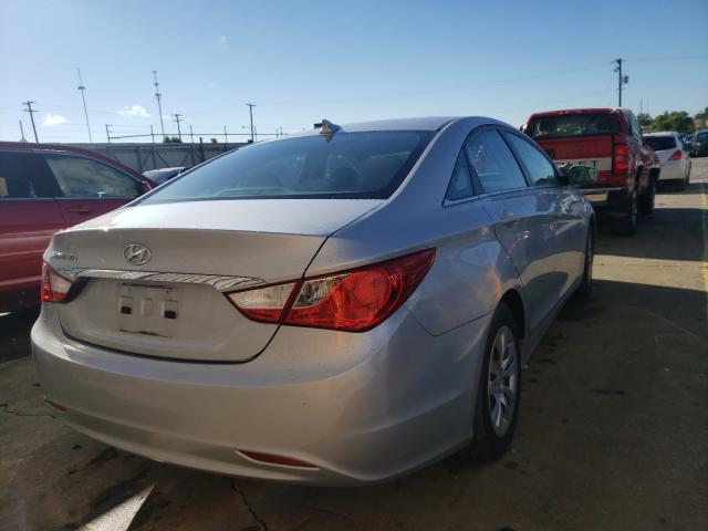 Photo 3 VIN: 5NPEB4AC0CH431574 - HYUNDAI SONATA GLS 