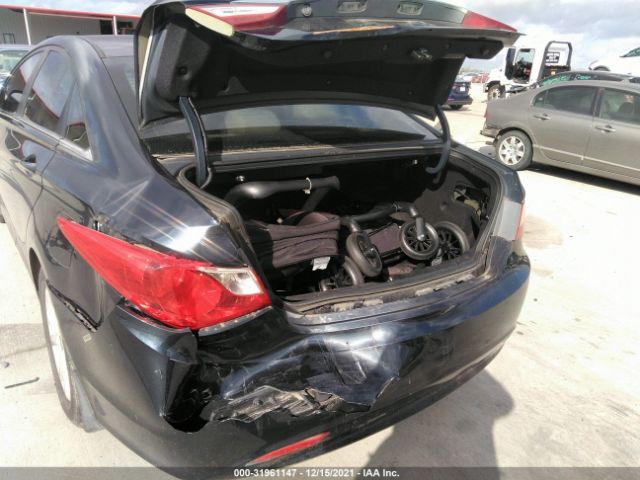 Photo 5 VIN: 5NPEB4AC0CH433342 - HYUNDAI SONATA 