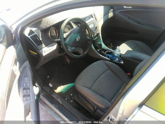 Photo 4 VIN: 5NPEB4AC0CH436788 - HYUNDAI SONATA 