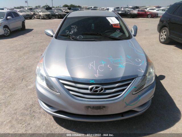 Photo 5 VIN: 5NPEB4AC0CH436788 - HYUNDAI SONATA 