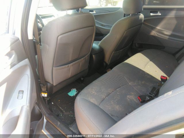 Photo 7 VIN: 5NPEB4AC0CH436788 - HYUNDAI SONATA 