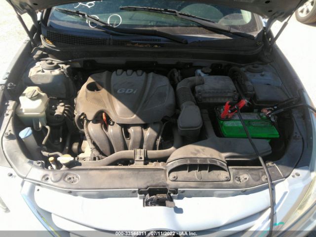 Photo 9 VIN: 5NPEB4AC0CH436788 - HYUNDAI SONATA 