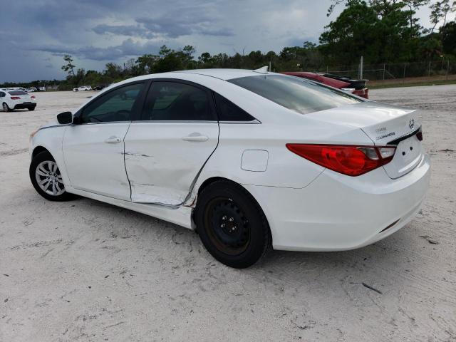 Photo 1 VIN: 5NPEB4AC0CH437679 - HYUNDAI SONATA GLS 