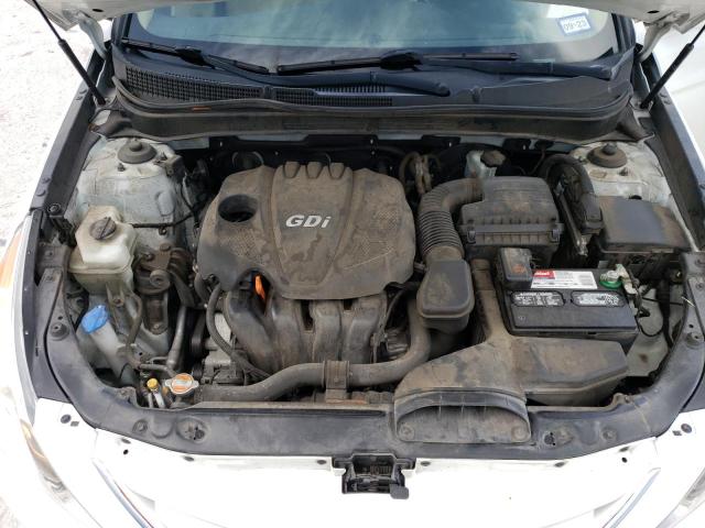 Photo 10 VIN: 5NPEB4AC0CH437679 - HYUNDAI SONATA GLS 