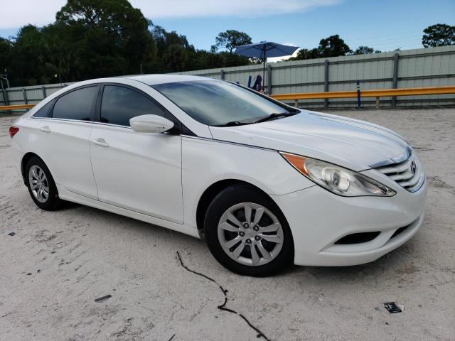 Photo 3 VIN: 5NPEB4AC0CH437679 - HYUNDAI SONATA GLS 