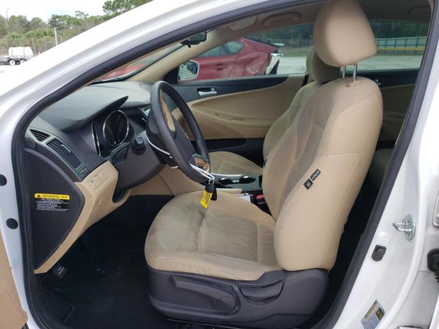 Photo 6 VIN: 5NPEB4AC0CH437679 - HYUNDAI SONATA GLS 