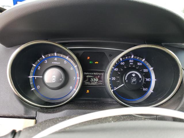 Photo 8 VIN: 5NPEB4AC0CH437679 - HYUNDAI SONATA GLS 