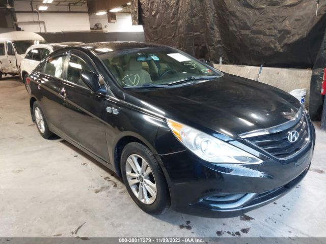 Photo 0 VIN: 5NPEB4AC0CH441666 - HYUNDAI SONATA 