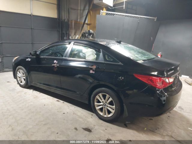 Photo 2 VIN: 5NPEB4AC0CH441666 - HYUNDAI SONATA 