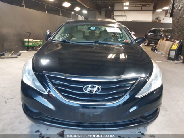 Photo 5 VIN: 5NPEB4AC0CH441666 - HYUNDAI SONATA 