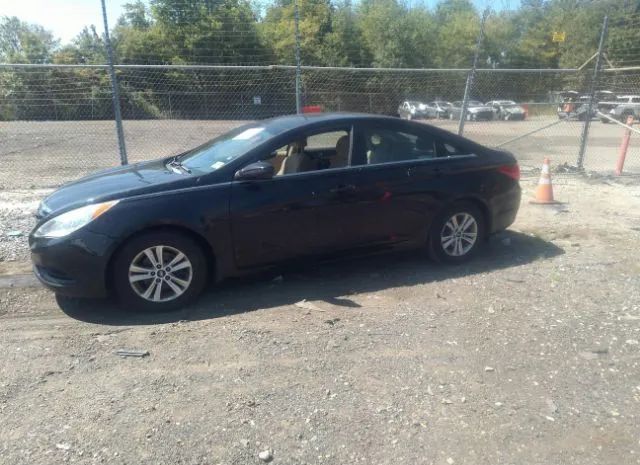 Photo 1 VIN: 5NPEB4AC0CH441862 - HYUNDAI SONATA 