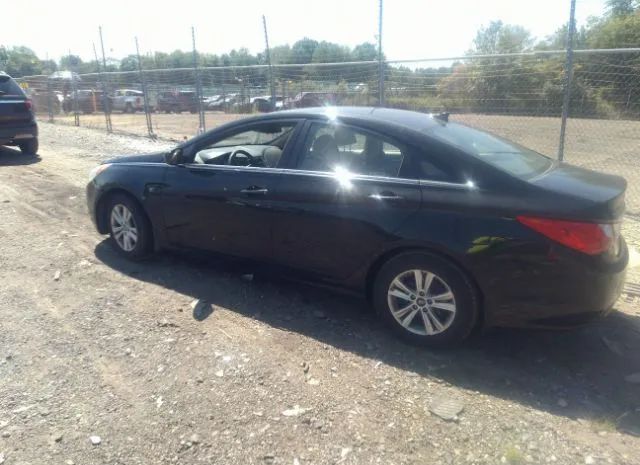 Photo 2 VIN: 5NPEB4AC0CH441862 - HYUNDAI SONATA 