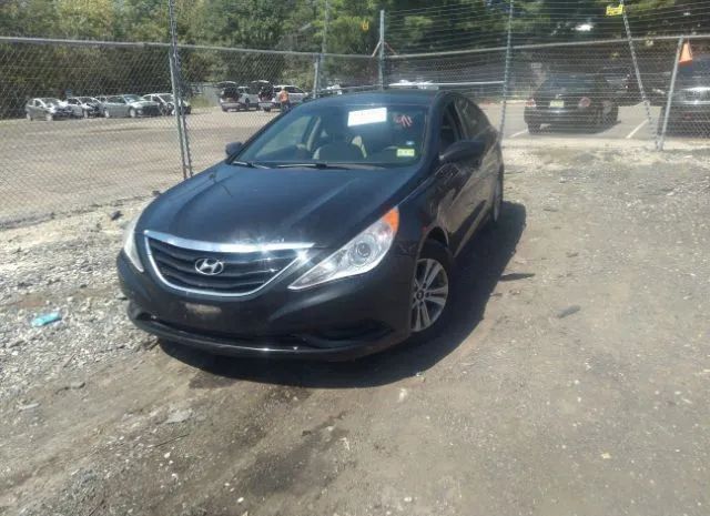 Photo 5 VIN: 5NPEB4AC0CH441862 - HYUNDAI SONATA 