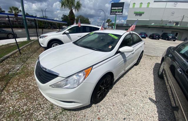 Photo 1 VIN: 5NPEB4AC0CH441957 - HYUNDAI SONATA GLS 