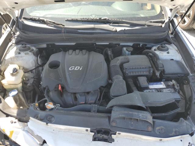 Photo 10 VIN: 5NPEB4AC0CH442154 - HYUNDAI SONATA GLS 