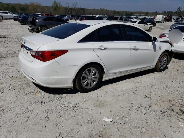 Photo 2 VIN: 5NPEB4AC0CH442154 - HYUNDAI SONATA GLS 