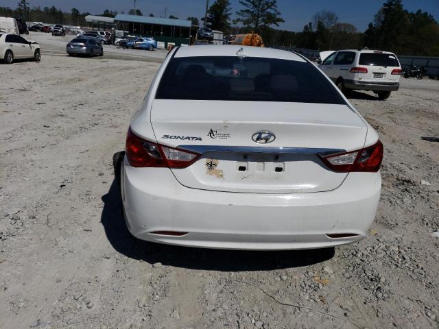 Photo 5 VIN: 5NPEB4AC0CH442154 - HYUNDAI SONATA GLS 