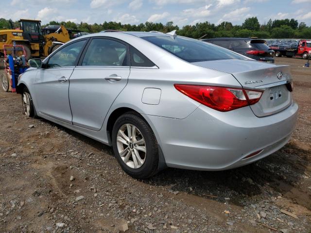 Photo 2 VIN: 5NPEB4AC0CH442378 - HYUNDAI SONATA GLS 