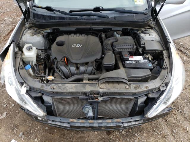 Photo 6 VIN: 5NPEB4AC0CH442378 - HYUNDAI SONATA GLS 