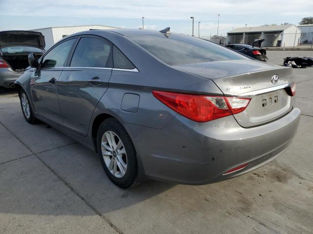 Photo 1 VIN: 5NPEB4AC0CH442459 - HYUNDAI SONATA GLS 