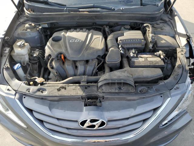 Photo 10 VIN: 5NPEB4AC0CH442459 - HYUNDAI SONATA GLS 