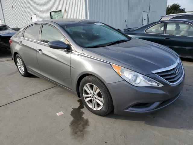 Photo 3 VIN: 5NPEB4AC0CH442459 - HYUNDAI SONATA GLS 