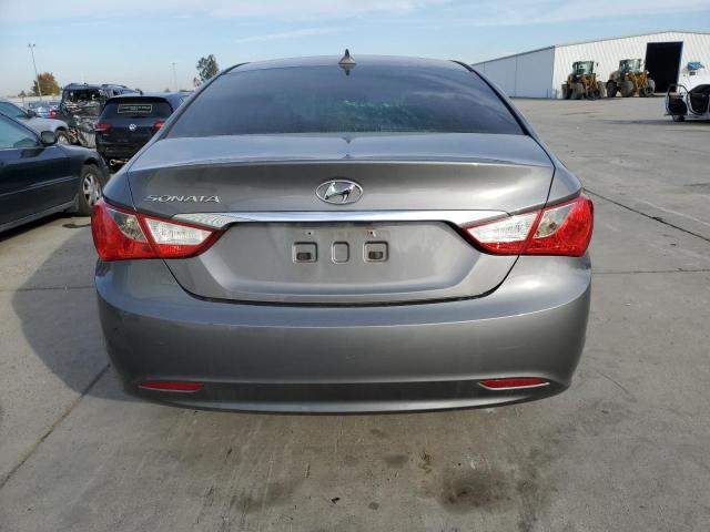 Photo 5 VIN: 5NPEB4AC0CH442459 - HYUNDAI SONATA GLS 