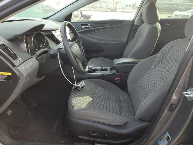 Photo 6 VIN: 5NPEB4AC0CH442459 - HYUNDAI SONATA GLS 