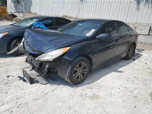 Photo 1 VIN: 5NPEB4AC0CH442736 - HYUNDAI SONATA GLS 