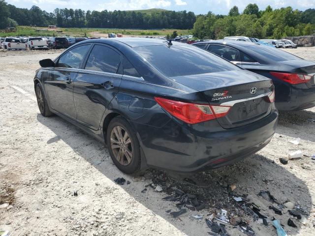 Photo 2 VIN: 5NPEB4AC0CH442736 - HYUNDAI SONATA GLS 