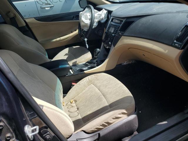 Photo 4 VIN: 5NPEB4AC0CH442736 - HYUNDAI SONATA GLS 