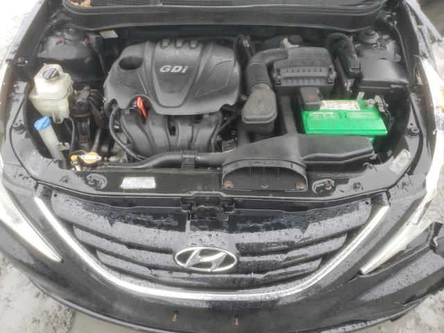 Photo 10 VIN: 5NPEB4AC0CH445328 - HYUNDAI SONATA GLS 