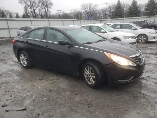 Photo 3 VIN: 5NPEB4AC0CH445328 - HYUNDAI SONATA GLS 