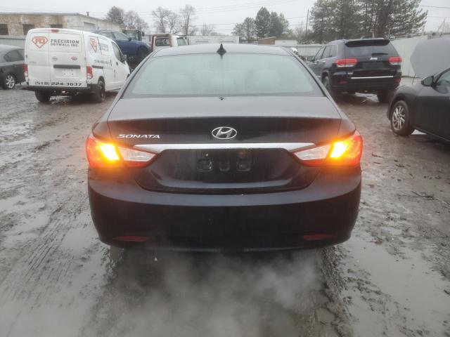 Photo 5 VIN: 5NPEB4AC0CH445328 - HYUNDAI SONATA GLS 