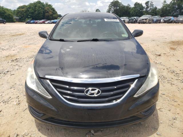 Photo 4 VIN: 5NPEB4AC0CH445474 - HYUNDAI SONATA 