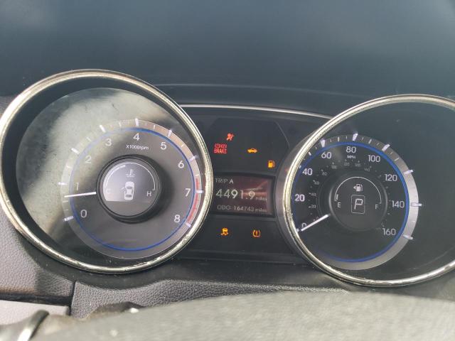 Photo 8 VIN: 5NPEB4AC0CH445474 - HYUNDAI SONATA 