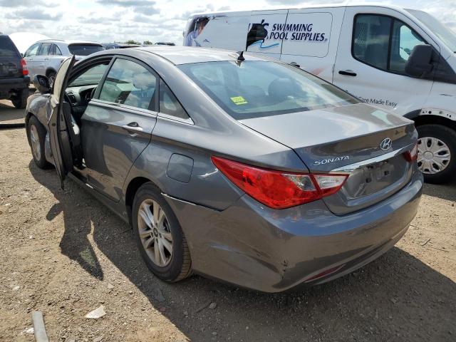 Photo 1 VIN: 5NPEB4AC0CH446091 - HYUNDAI SONATA GLS 