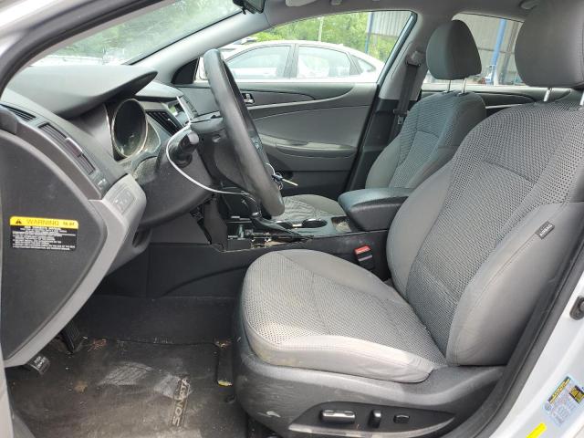 Photo 6 VIN: 5NPEB4AC0CH447385 - HYUNDAI SONATA 