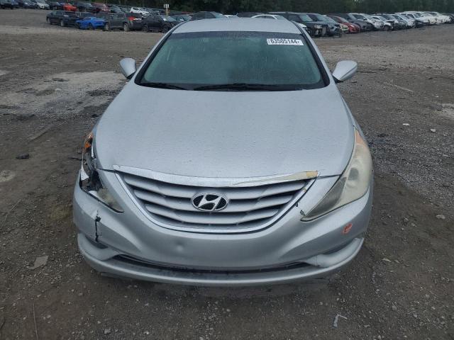 Photo 4 VIN: 5NPEB4AC0CH450447 - HYUNDAI SONATA 