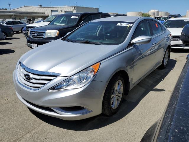 Photo 0 VIN: 5NPEB4AC0CH450738 - HYUNDAI SONATA GLS 