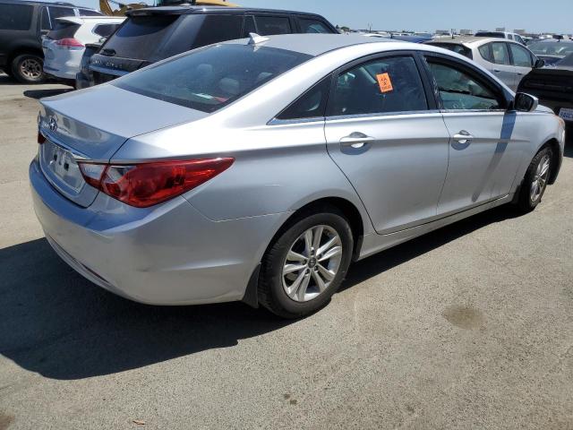 Photo 2 VIN: 5NPEB4AC0CH450738 - HYUNDAI SONATA GLS 