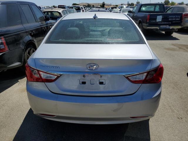 Photo 5 VIN: 5NPEB4AC0CH450738 - HYUNDAI SONATA GLS 