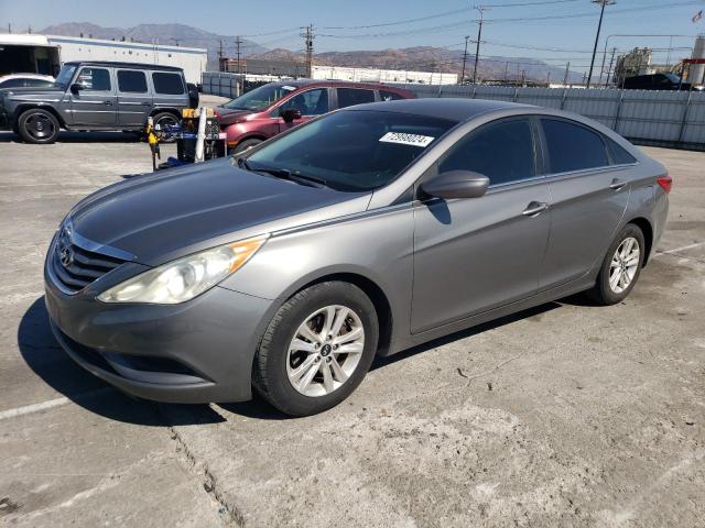 Photo 0 VIN: 5NPEB4AC0CH453378 - HYUNDAI SONATA GLS 